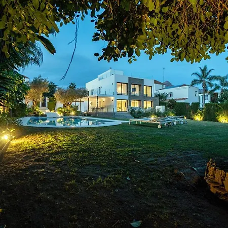 Villa Roma, Luxury Marbella