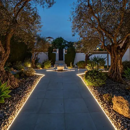 Roma, Luxury Villa *
