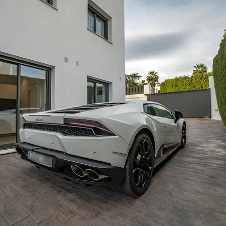 Roma, Luxury * Marbella