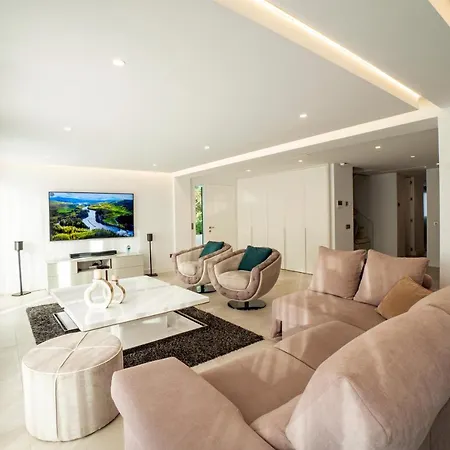 Villa Roma, Luxury Marbella
