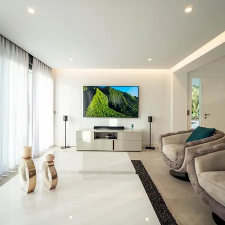 Villa Roma, Luxury Marbella